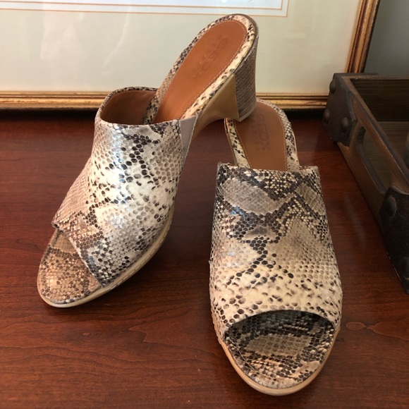 Geox Shoes - GEOX Respira wedge heel sandal